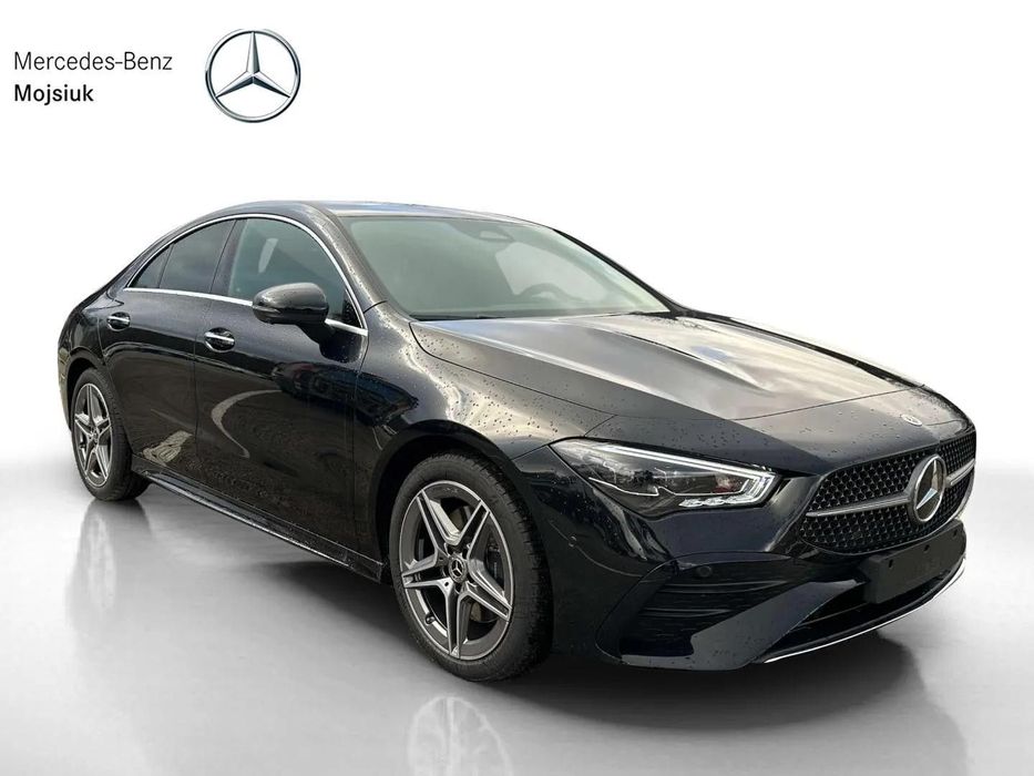 Mercedes-Benz CLA Mercedes-Benz CLA 250e coupe