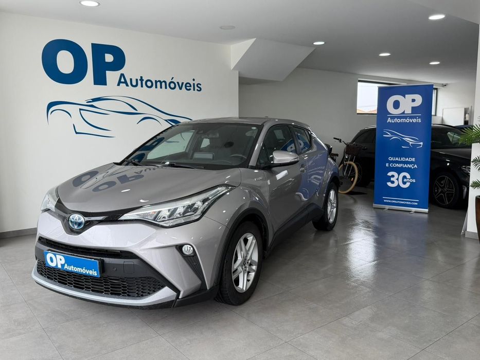 Toyota C-HR 1.8 Hybrid Exclusive