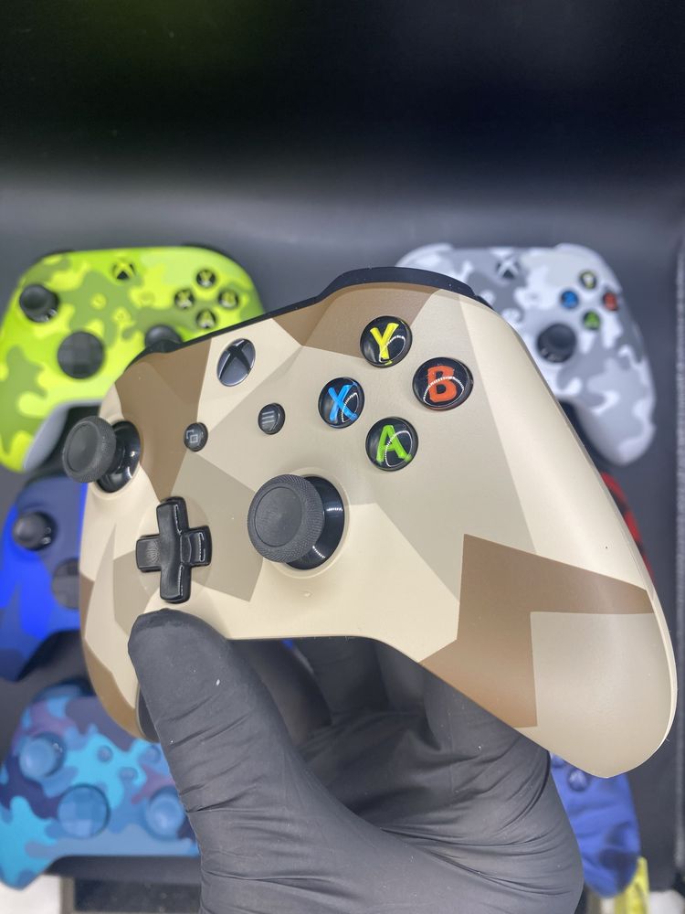 Джойстик джойстики разные оригинал XBOX ONE S Ref