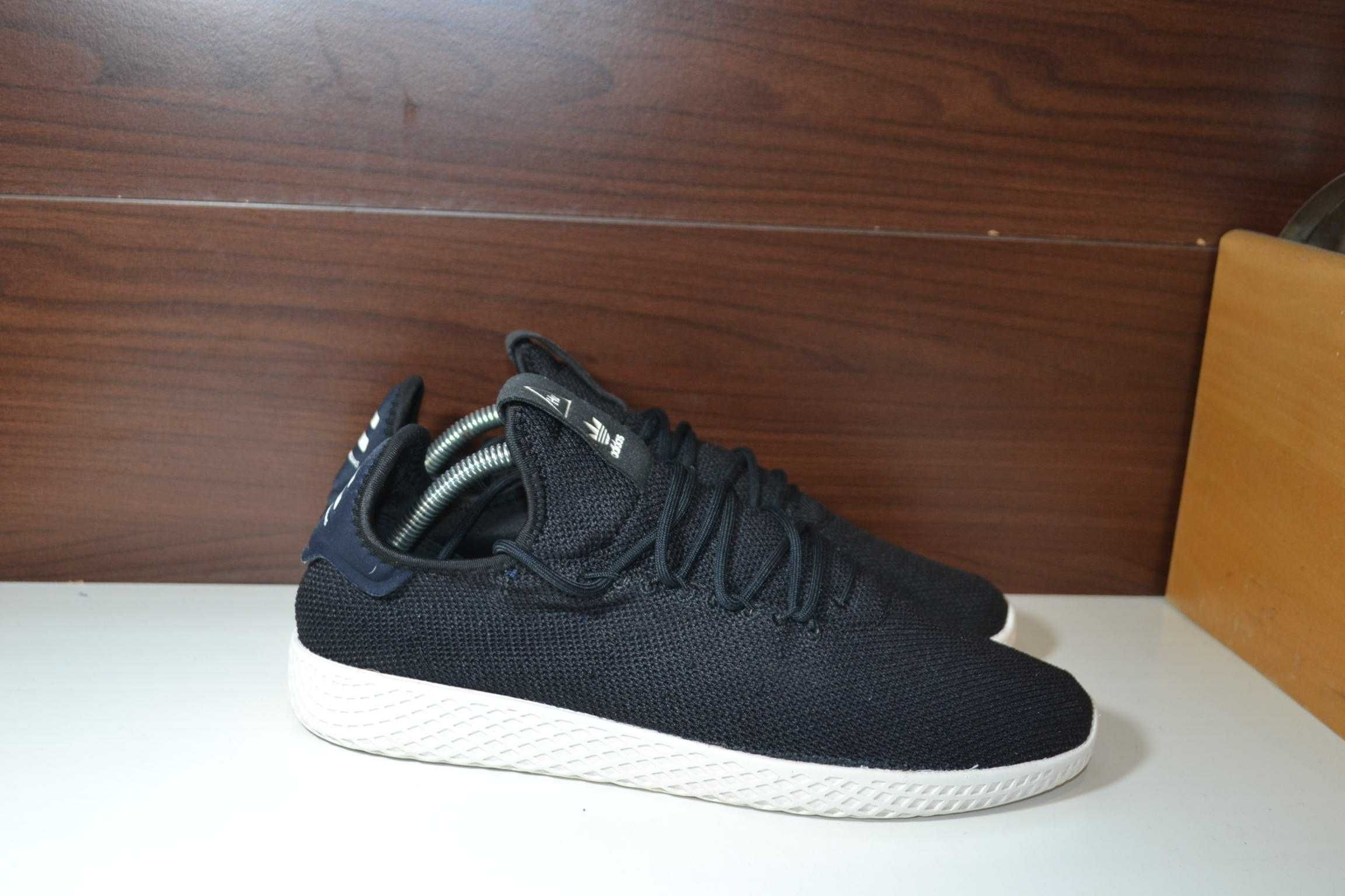 adidas x pharell williams tennis hu 44.5р кроссовки оригинал