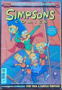 Simpsons Comics Nº 4 (Goody)