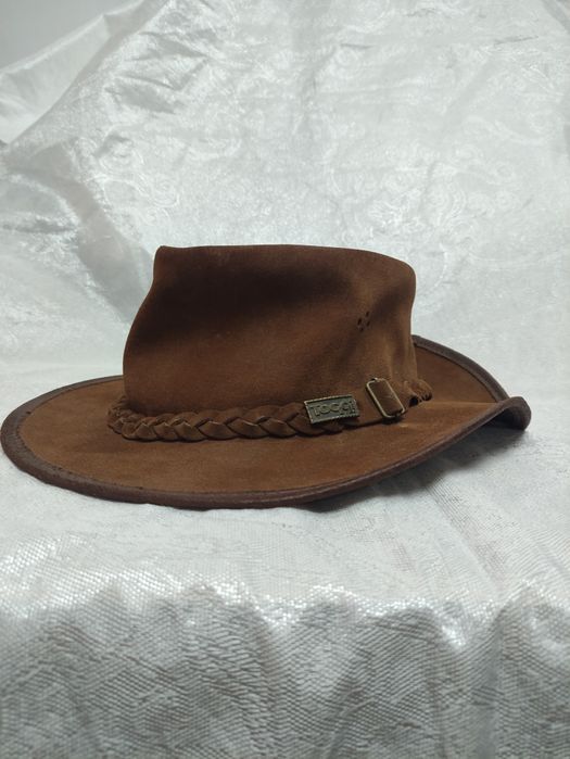 Toggi шкіряний капелюх.Австралія.