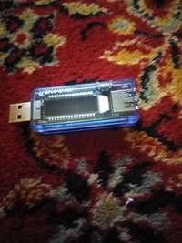 Usb тестер новый