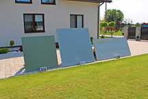 Waga do bydła DUŻEGO żywca 1m x 2,2m Waga platformowa Waga rolnicza 5t