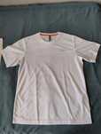 Koszulka sportowa t-shirt  Martes r. M/38 oddychająca plecy niebieska