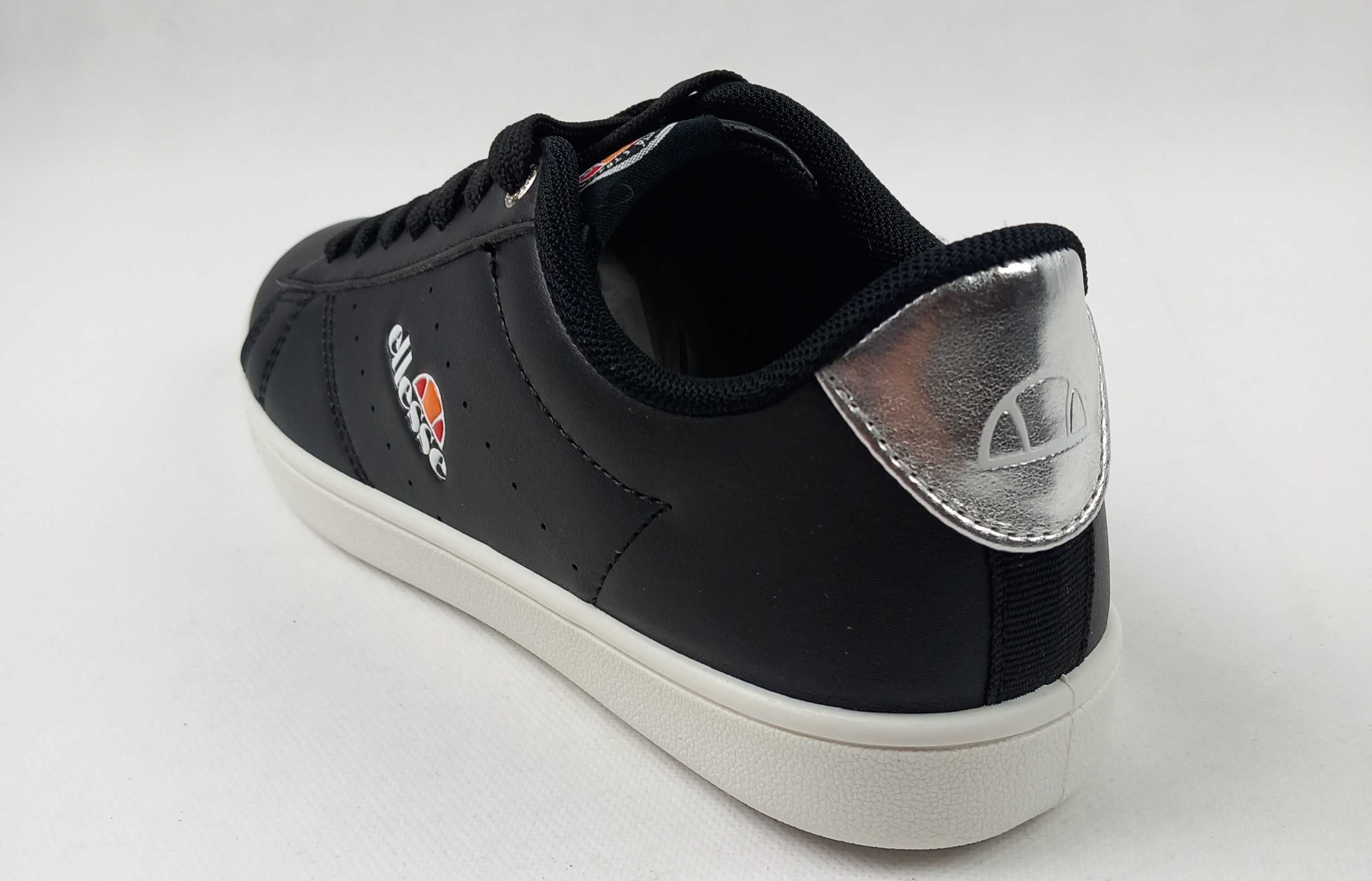 Sneakersy damskie Ellesse czarne EL01W91412 rozmiar 37