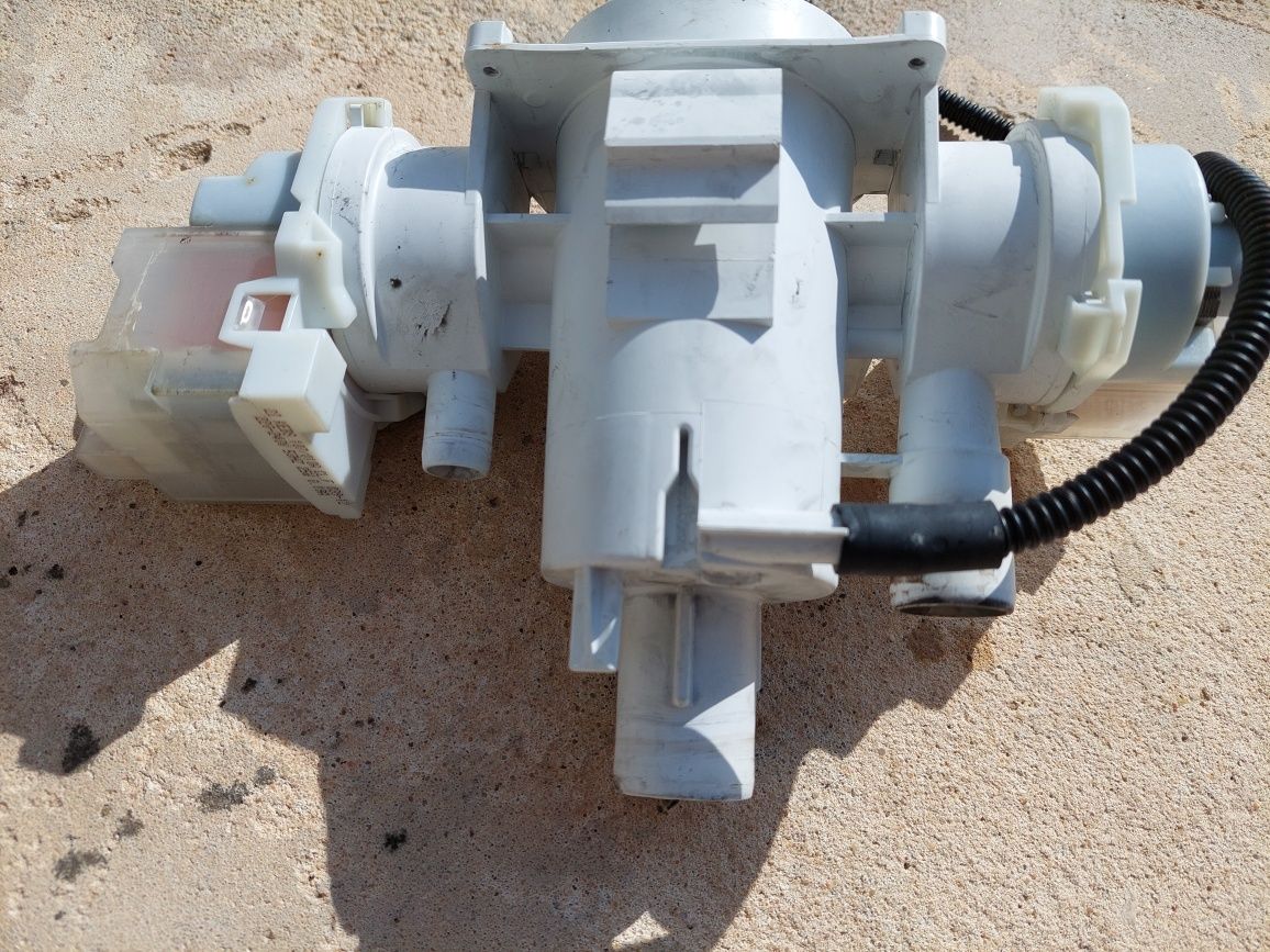 Bomba esgoto máquina lavar roupa Fagor F-4912