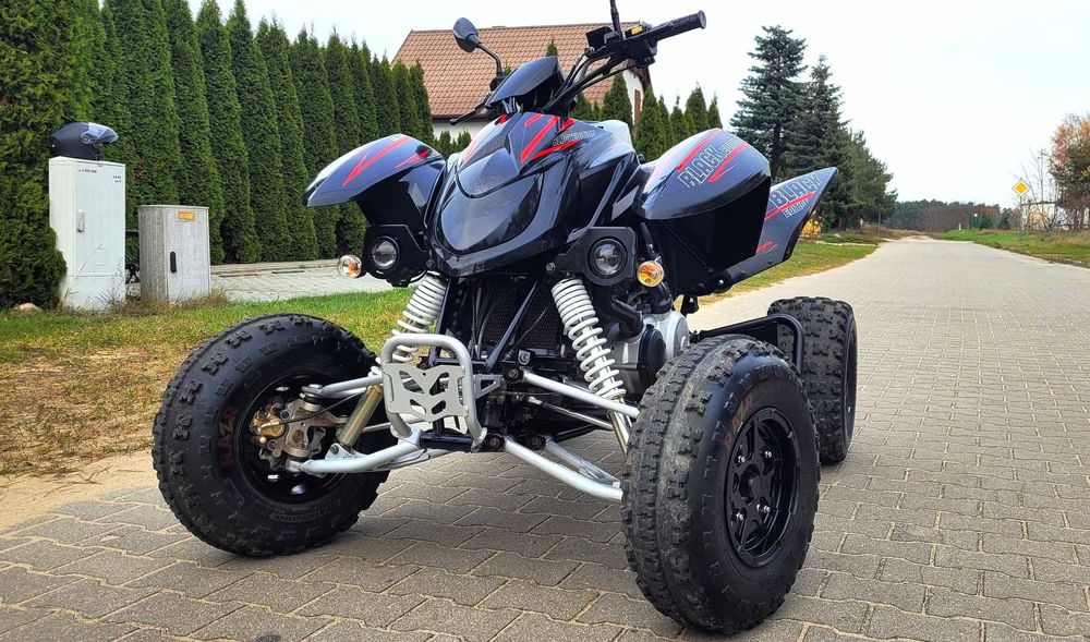 Access SC400 limitowany BLACK EDITION ! Jak Nowy 2 tys.km ! zamienię