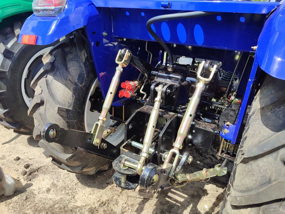 Трактор Форте 244 РД люкс доставка бесплатная