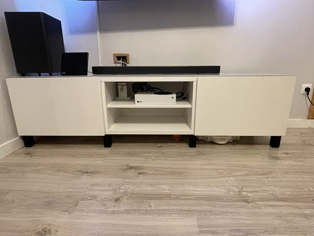 Szafka BESTA Ikea 180cm/ 48cm/40cm