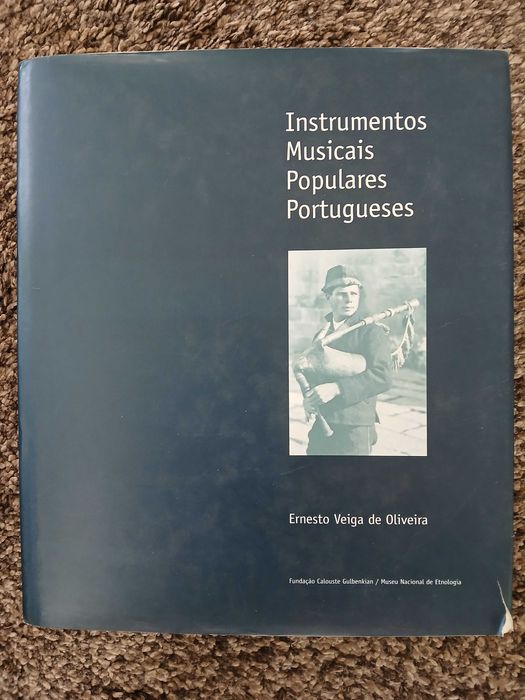 Música Popular Portuguesa -  livro fundamental
