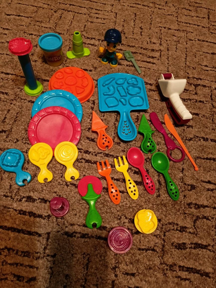 Akcesoria Play doh