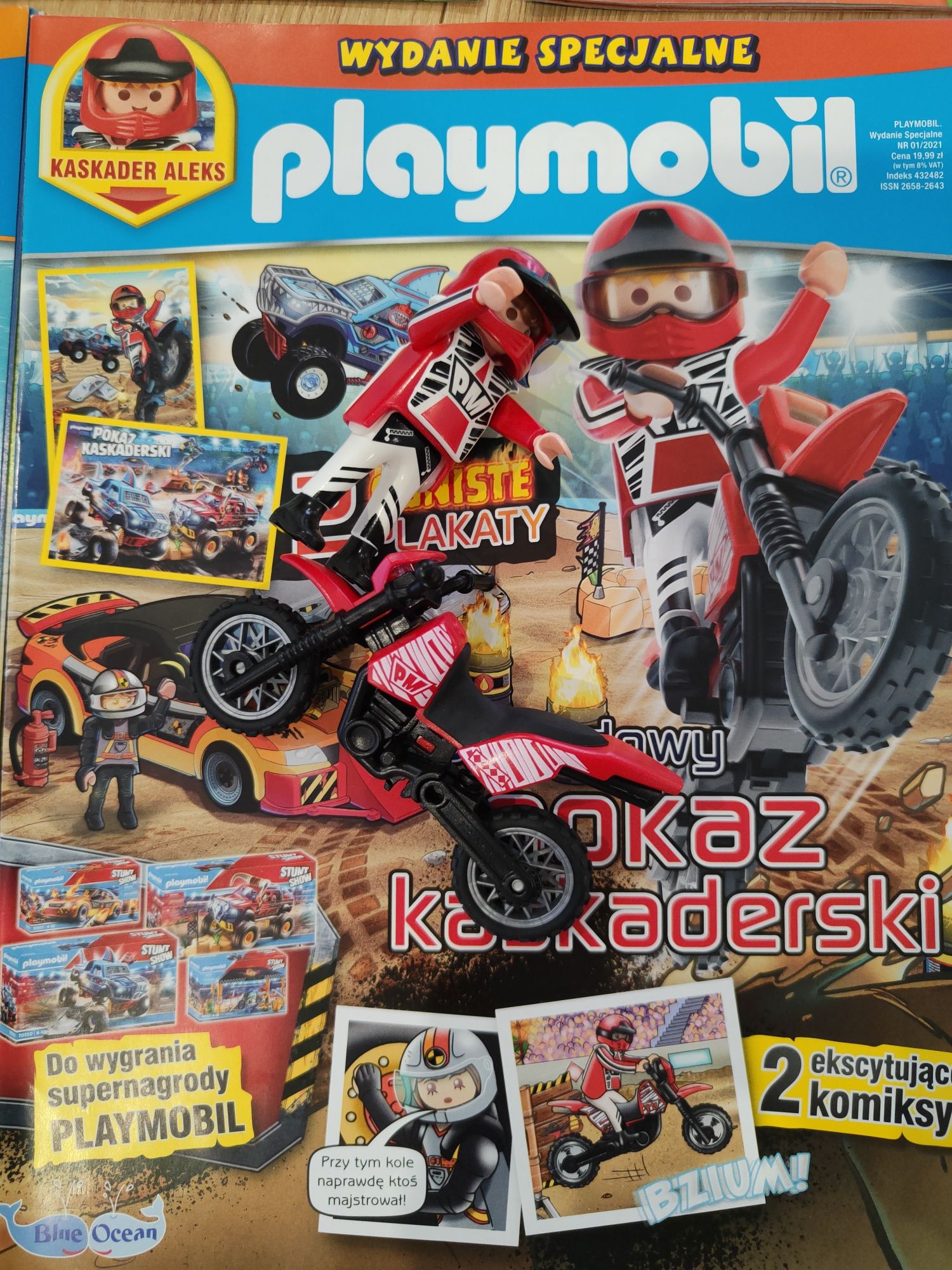 Gazetki Playmobil