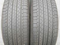 Opony 255/60R20 Michelin z 2024r cena za 2szt F.Vat + MONTAŻ GRATIS