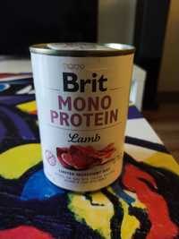 Brit monoprotein Lamb