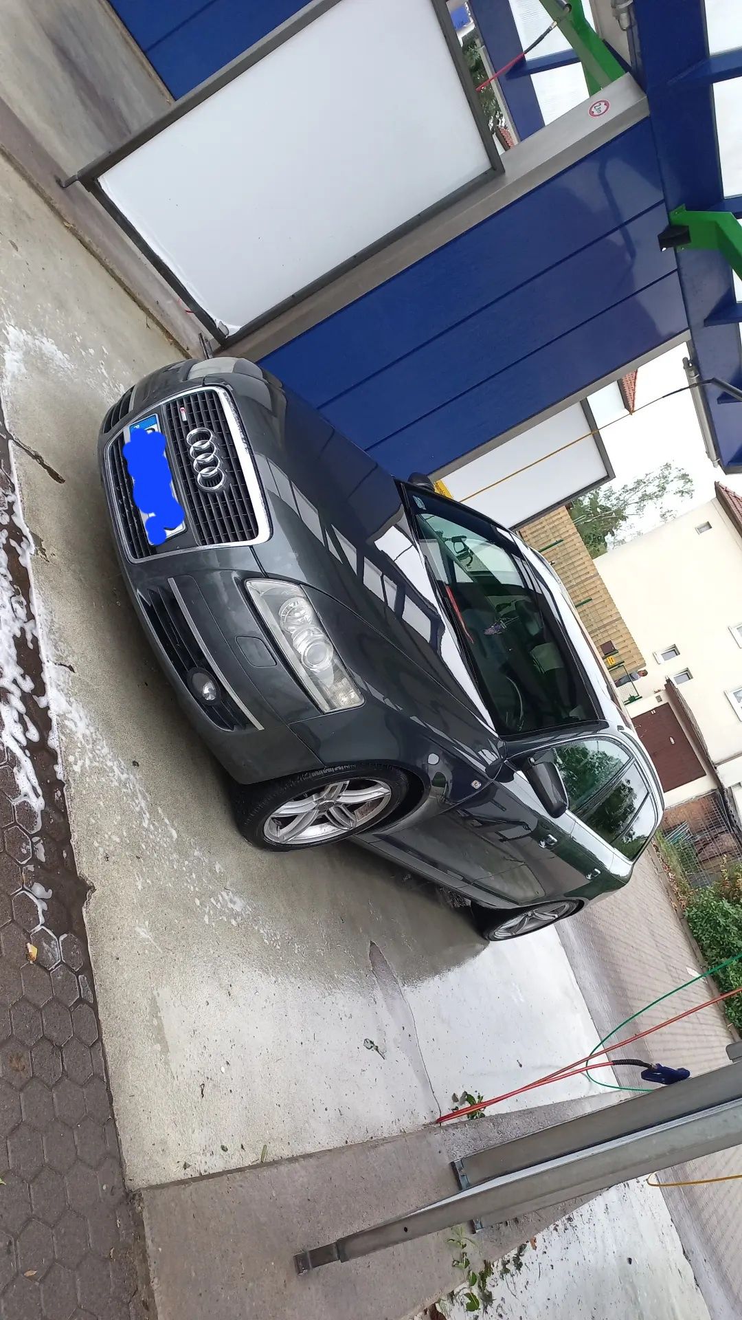 Audi A6 C6 3.0tdi quattro