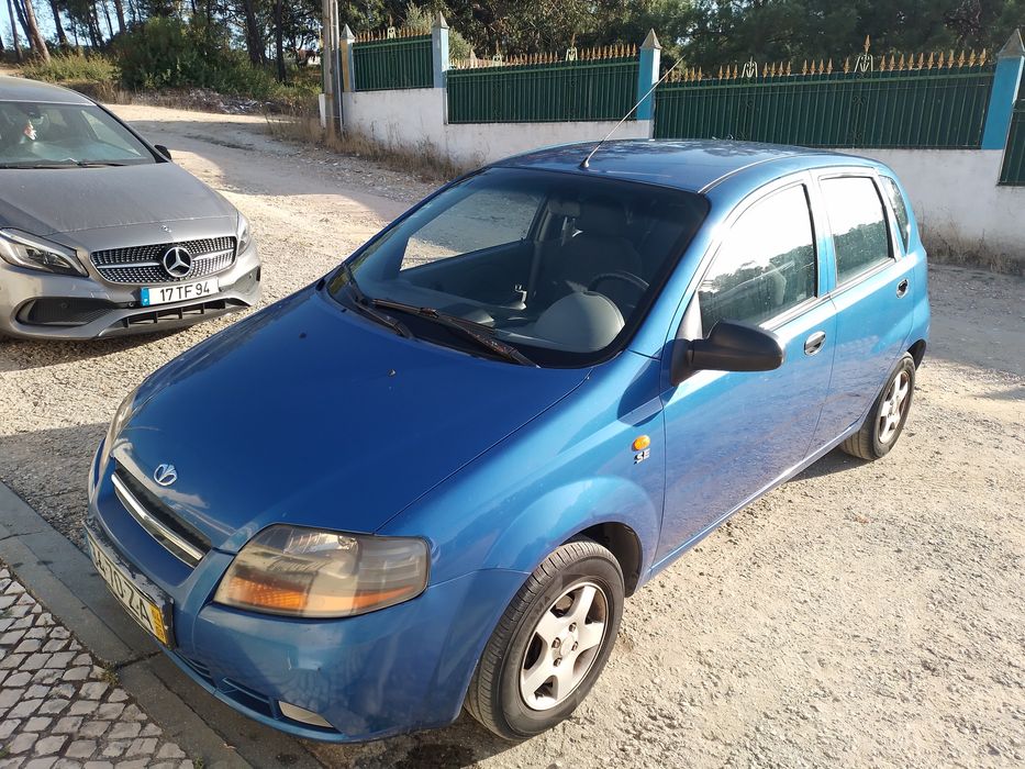 Daewoo kalos 1.2   2004