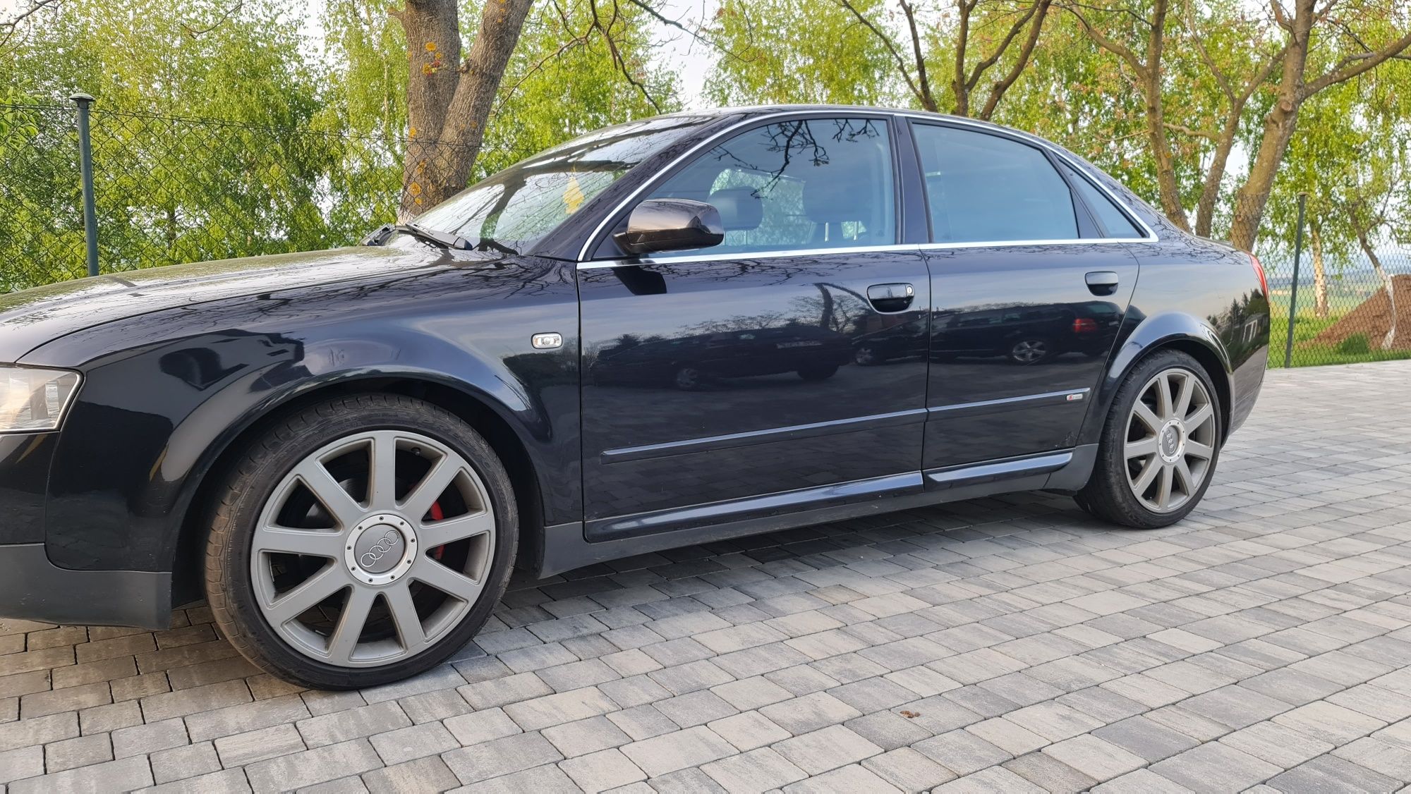 Sprzedam AUDI A4 B6 S line 1.9.TDI 163KM