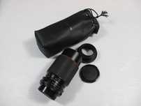 Tokina/canon 60-120mm 2.8 FD  para todas as Máquinas com adaptador