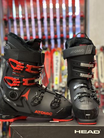 Nowe Buty marciarskie Atomic Hawx 28 Sklep Serwis Wypo