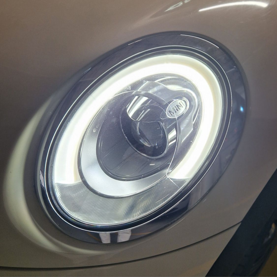 _MINI  Cooper  D Full Extras
