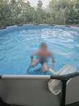 Piscina Bestway Armação em Metal (Steel Pro Max)