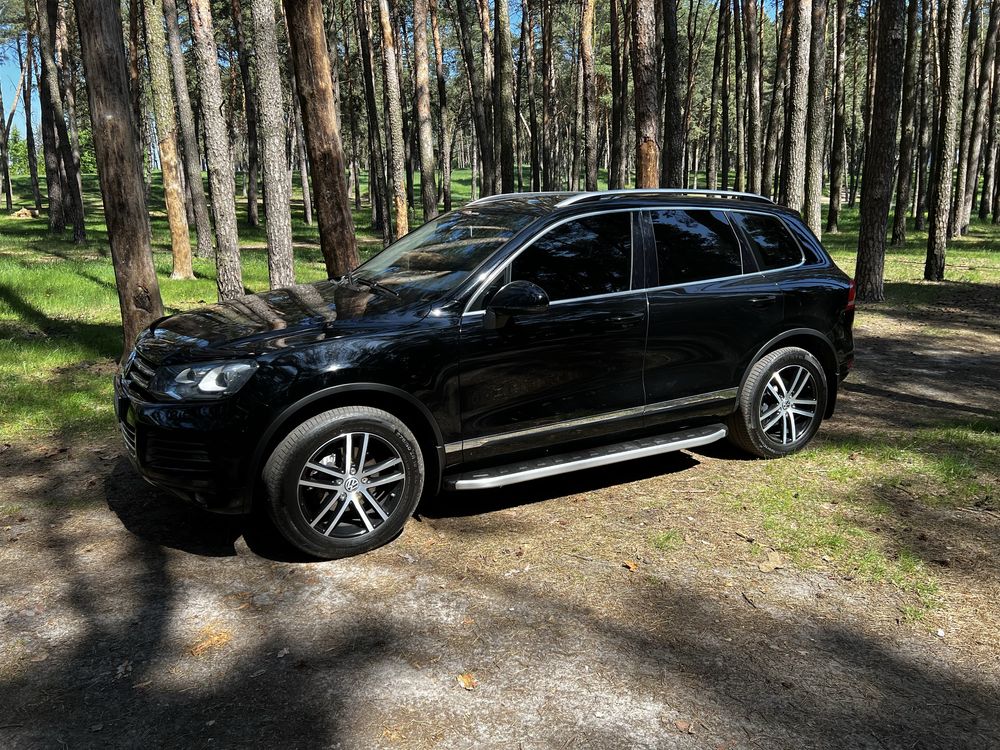 Volkswagen touareg 3.0 TDI