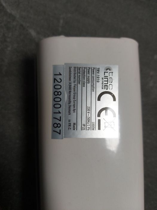 Promiennik, grzejnik tarasowy