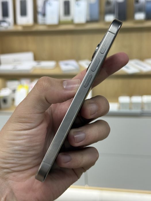 iPhone 15 Pro 256gb Natural ідеал з Гарантією
