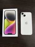 Iphone bialy 14 128gb
