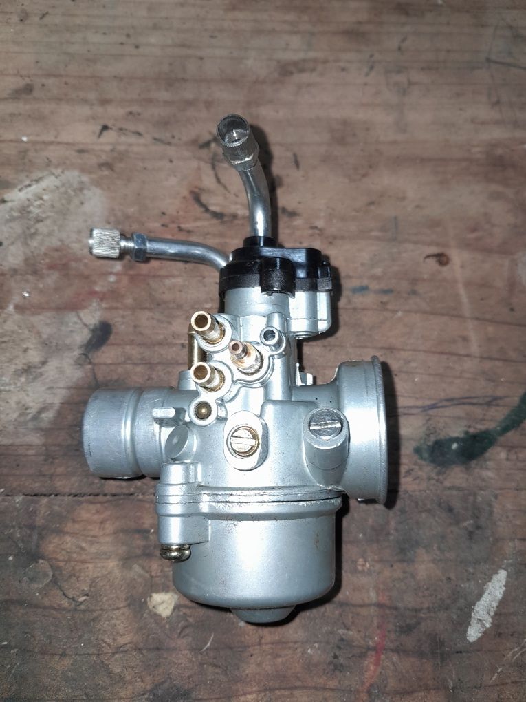 Carburador secooter