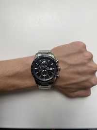 Мужские часы Casio EF-547D-1A1VEF