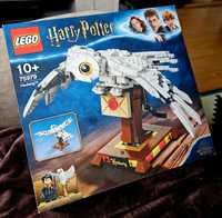 LEGO - seria HARRY POTTER - numer zestawu 75979 - Hedwig - Nówka