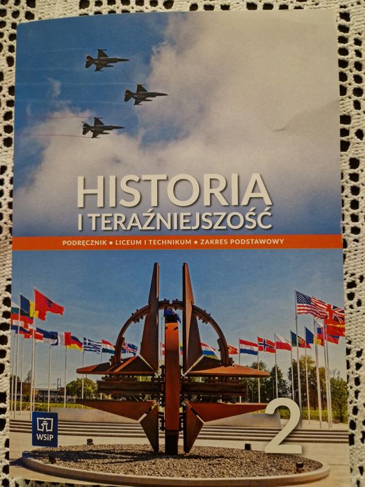 Podręcznik Historia i teraźniejszość 2