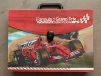 Zestaw 2 Teczek plastikowych Formula 1 Grand Prix Motorsports