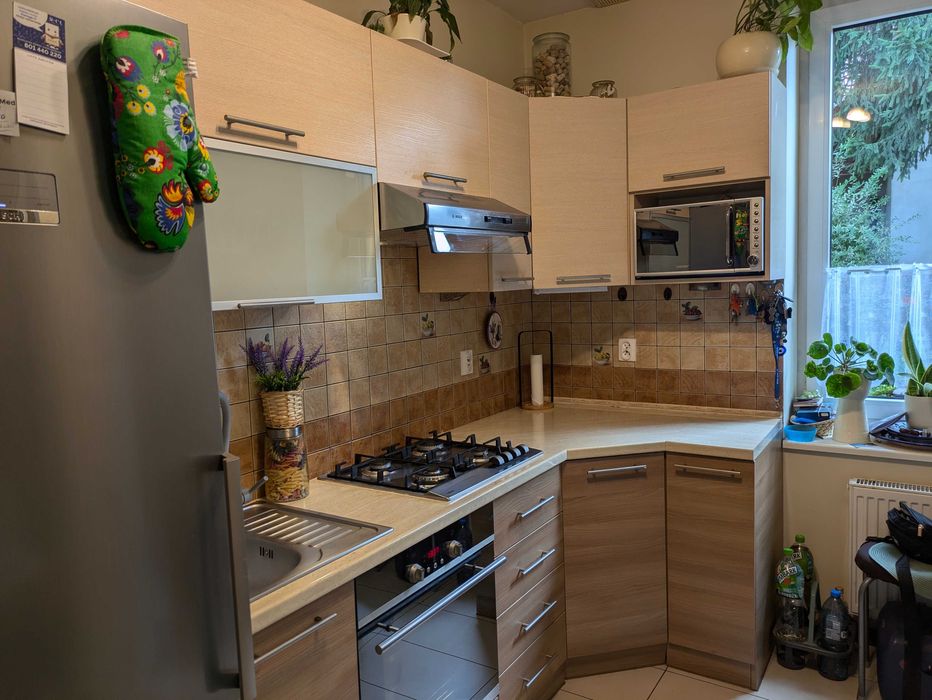 Sprzedam kuchnię wraz z wyposażeniem