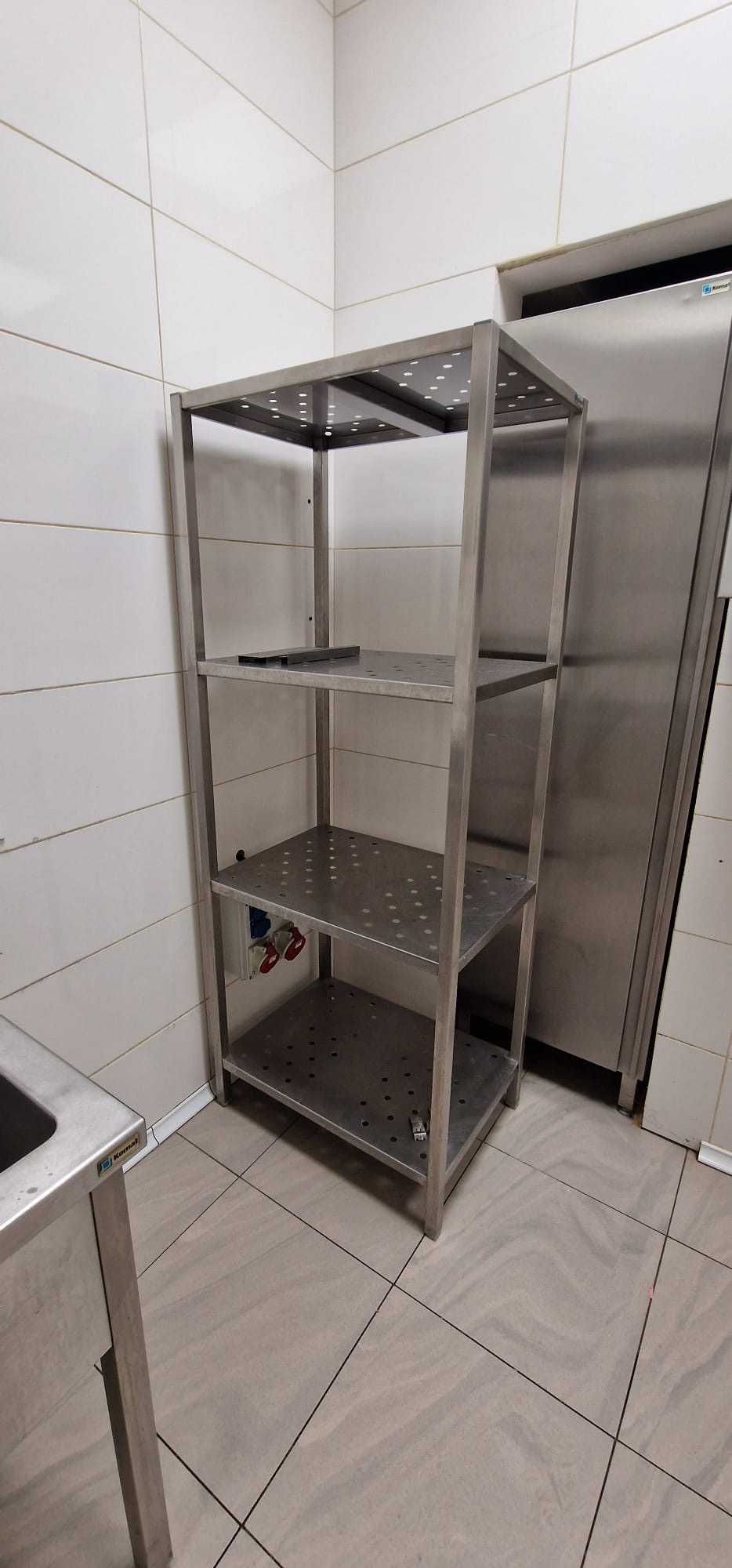 Wyposażenie kuchni gastronomicznej - kwasówka