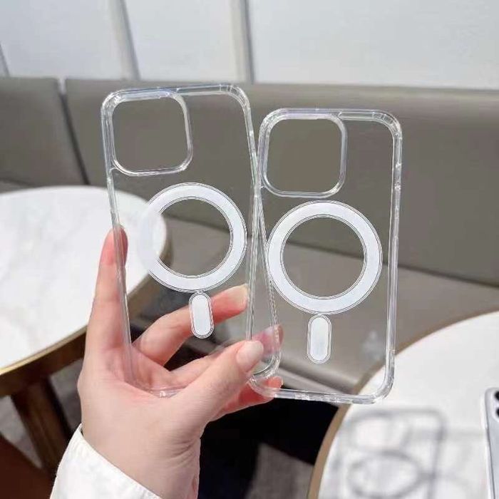 Чохол айфон 14 pro max MagSafe