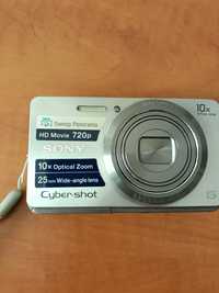 Sony Cyber-shot DSC-W690 - aparat cyfrowy