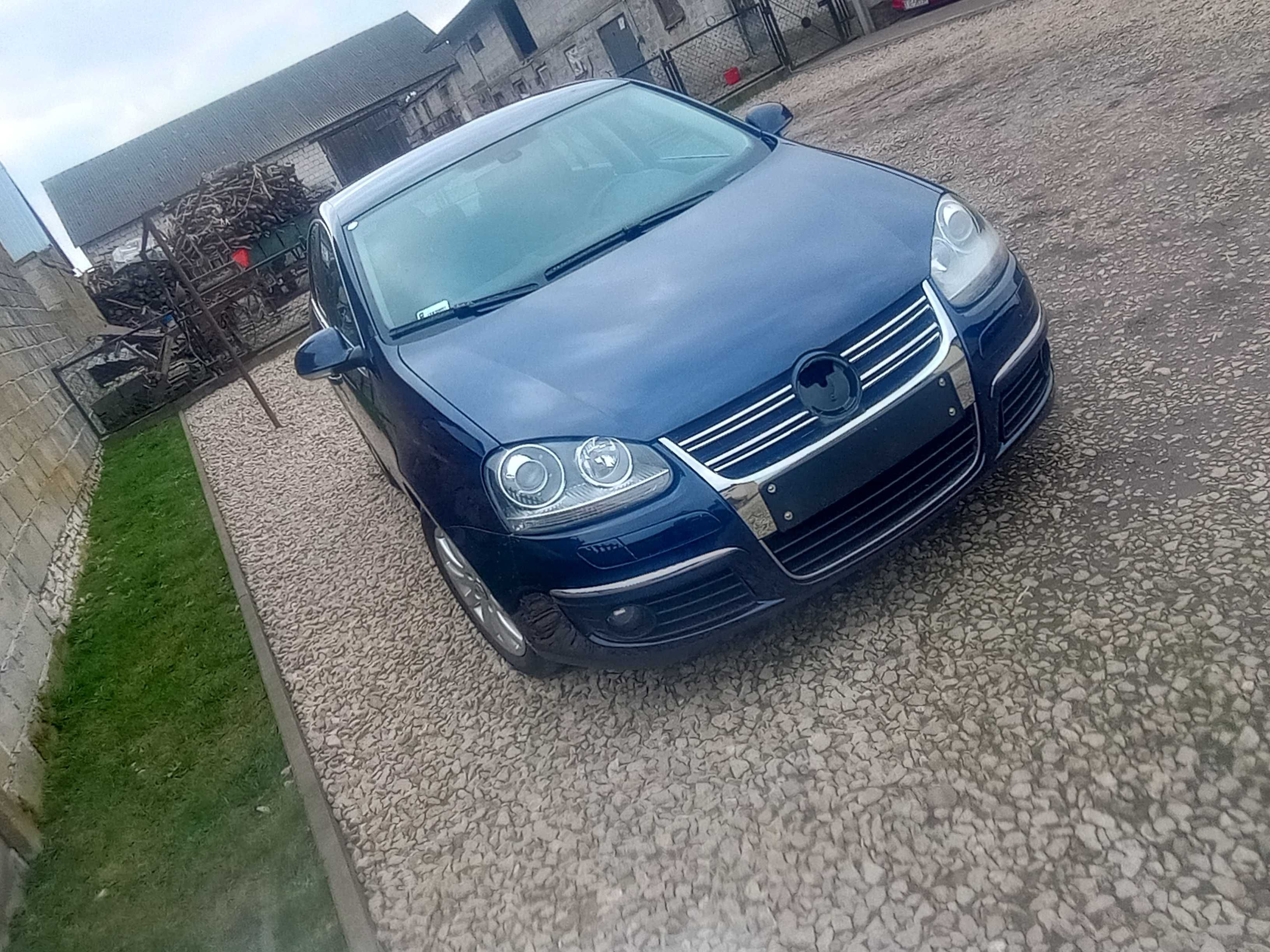 Volkswagen Jetta 1.9 TDI 2008r