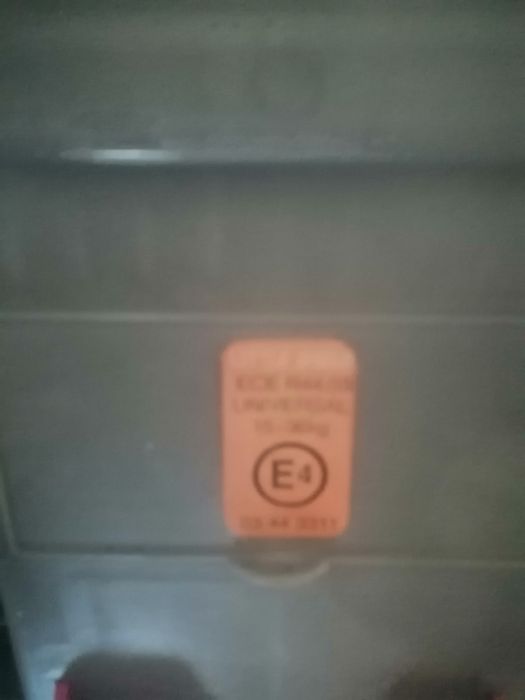 Cadeira auto dobrável