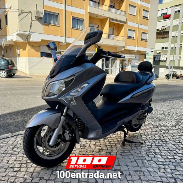 Sym GTS  125