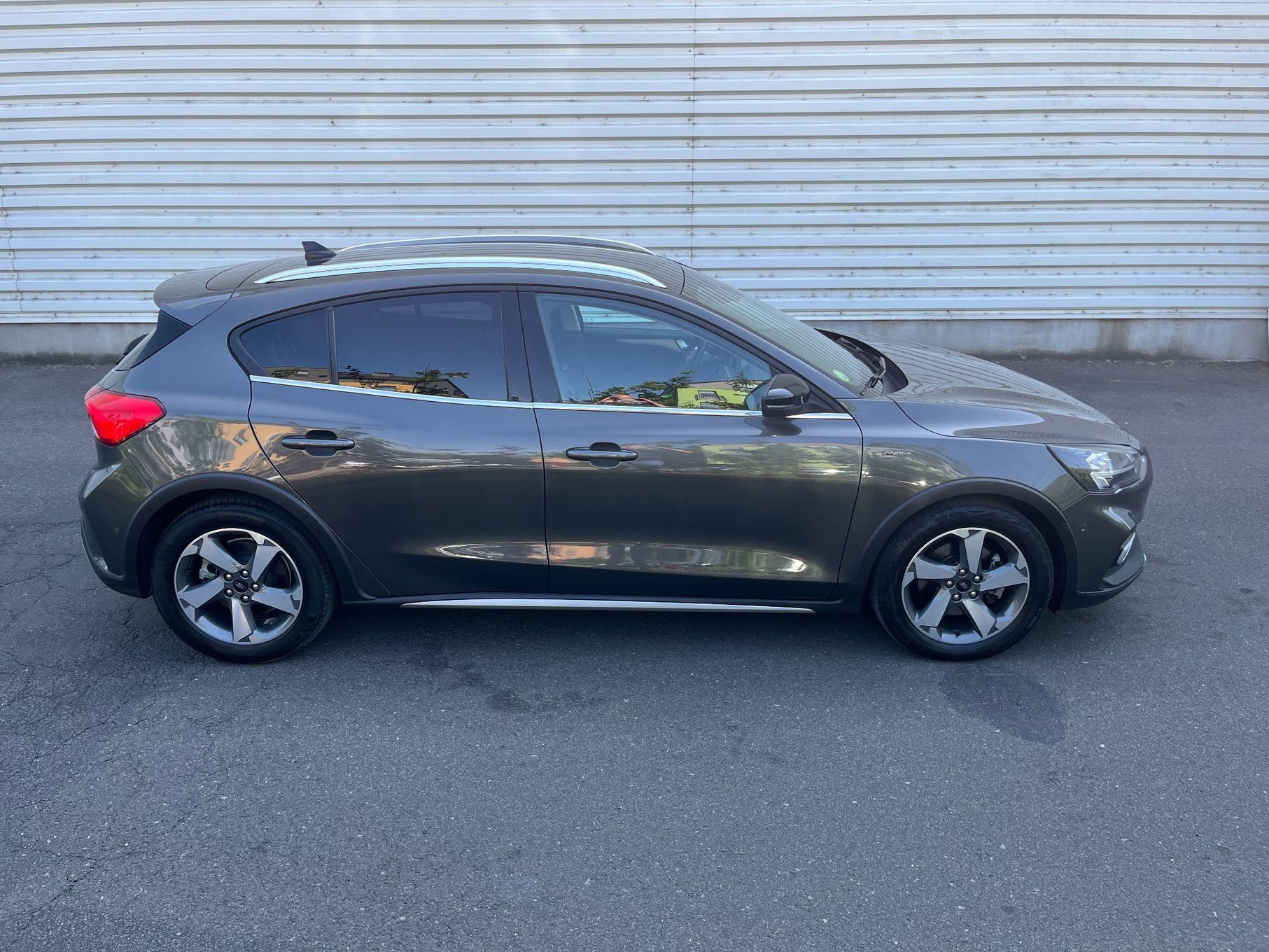 Ford Focus Jedyny Active-Vignale Full