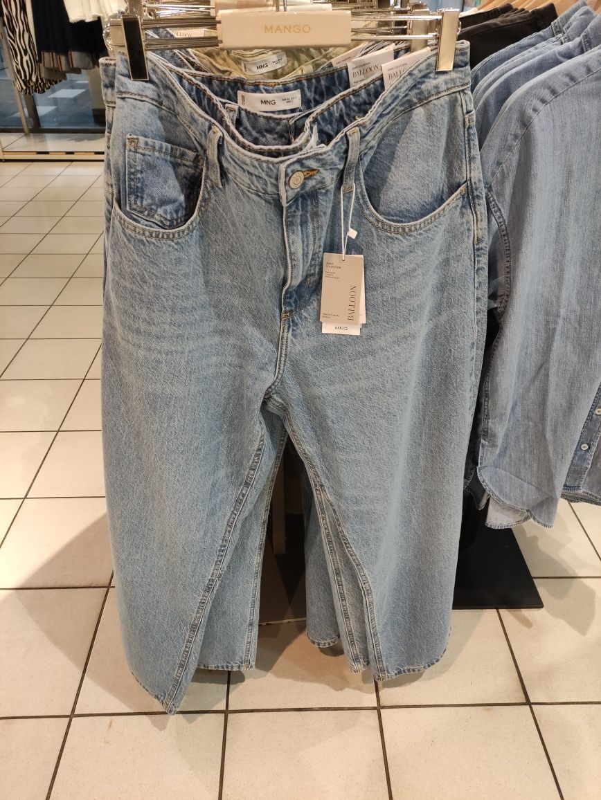 Продам джинси Mango