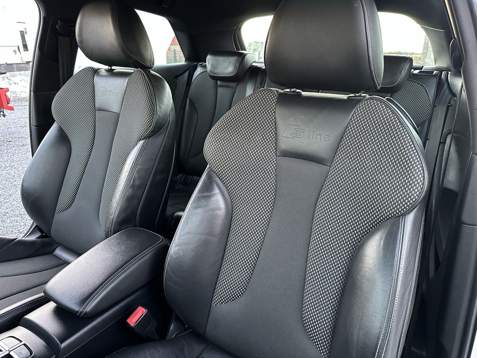 Audi A3 S-LINE Diesel Impecavel