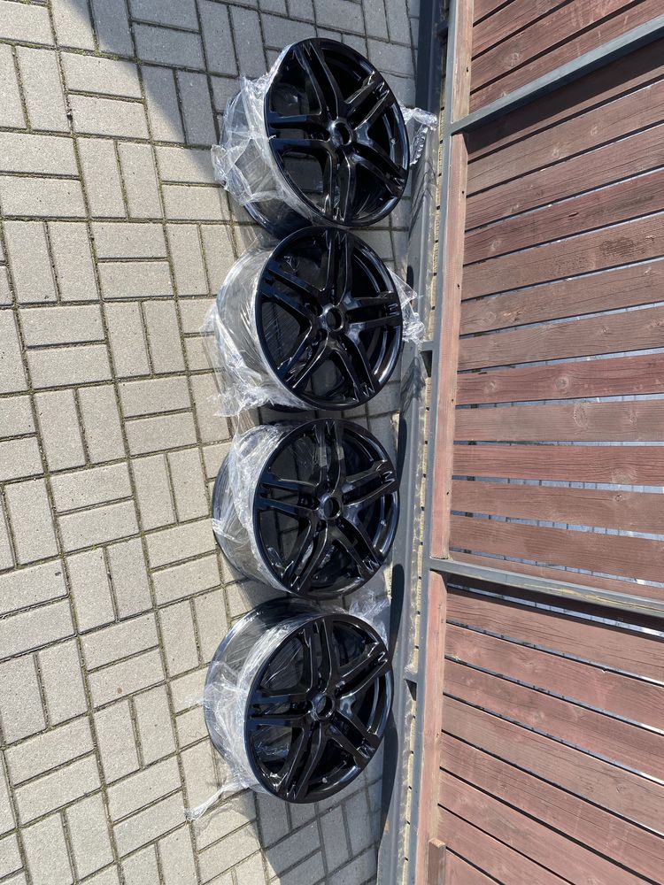 Felgi megane/clio rs 18 5x114,3 opony nokiam 225/40/18