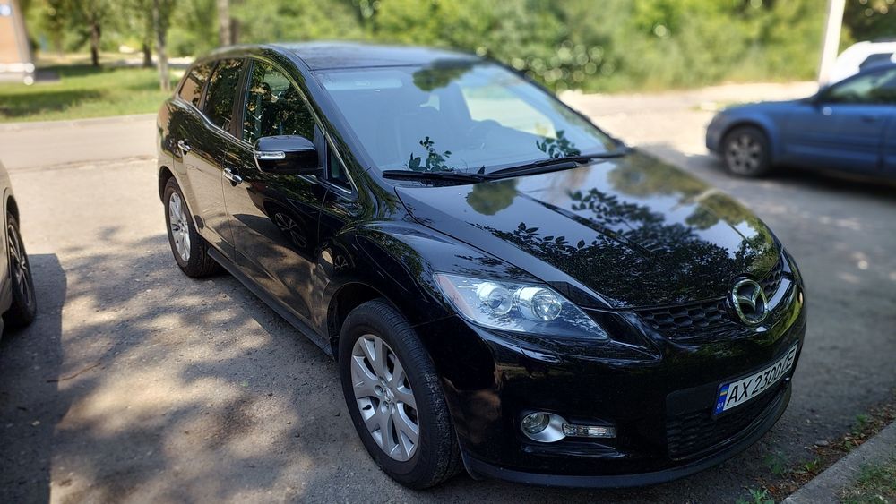 Продам Мазда СХ7