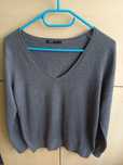 Sweter w serek Big Star