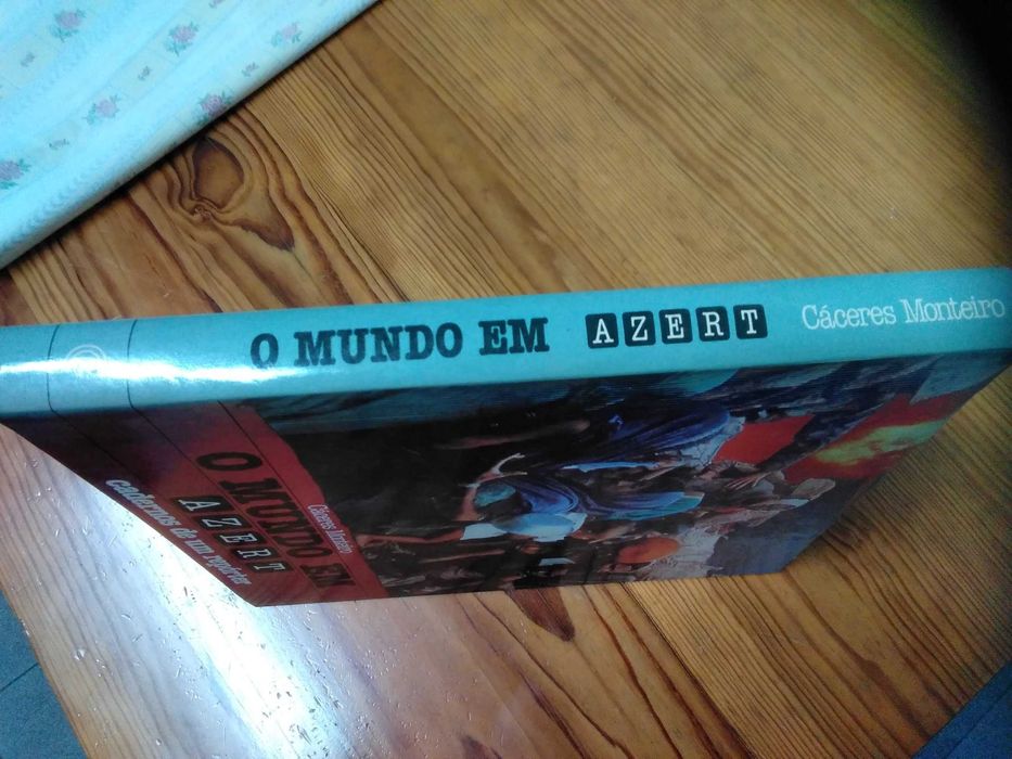 O mundo em Azert