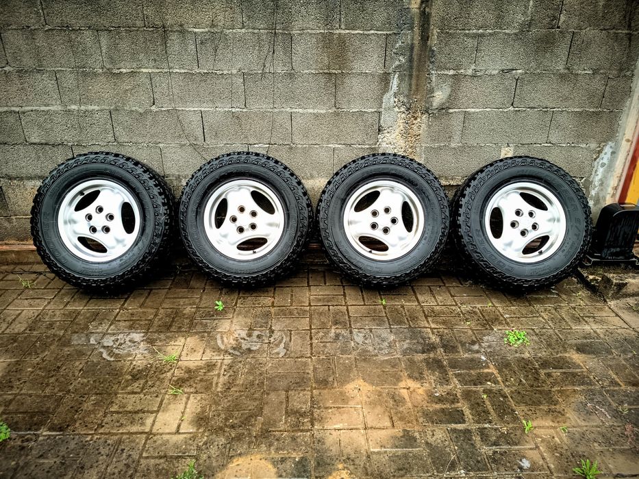 Pneus 245 75 r16 Cooper ST max